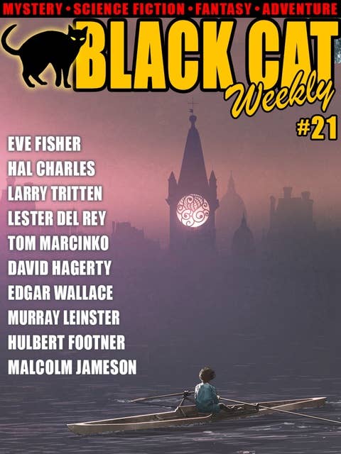 Black Cat Weekly #21