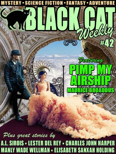 Black Cat Weekly #42