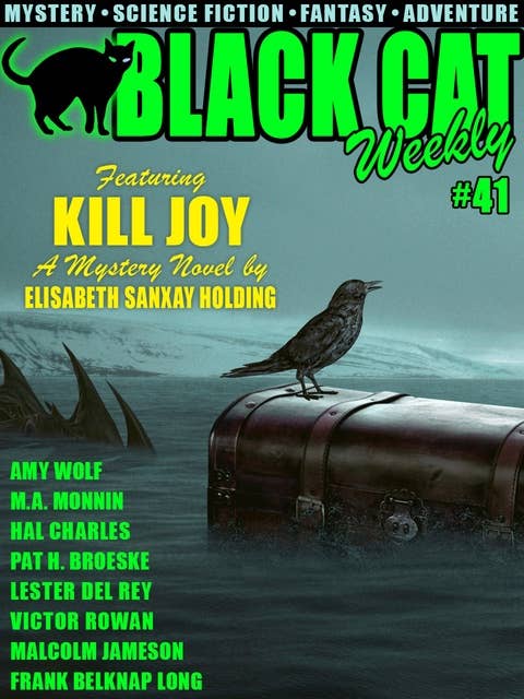 Black Cat Weekly #41