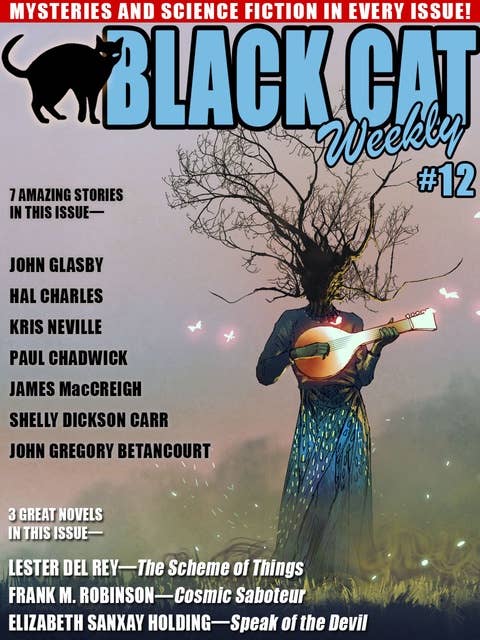 Black Cat Weekly #12