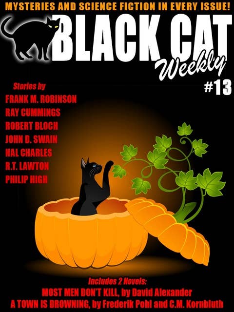 Black Cat Weekly #13