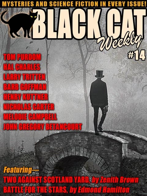 Black Cat Weekly #14