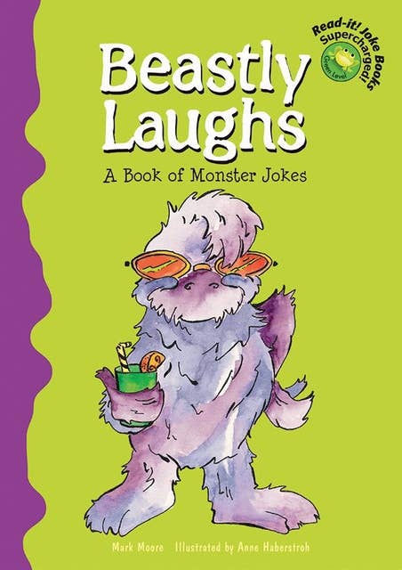 Beastly Laughs: A Book of Monster Jokes
