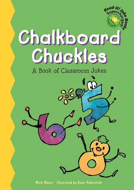Chalkboard Chuckles: A Book of Classroom Jokes
