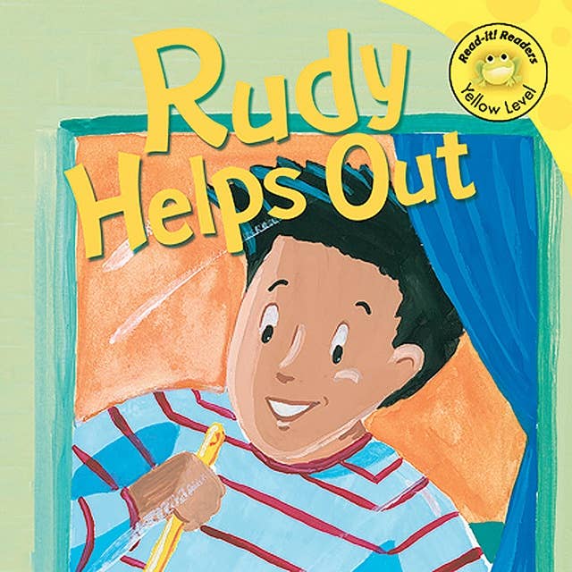 Rudy Helps Out