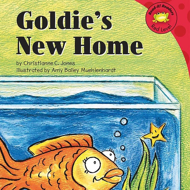 Goldie's New Home