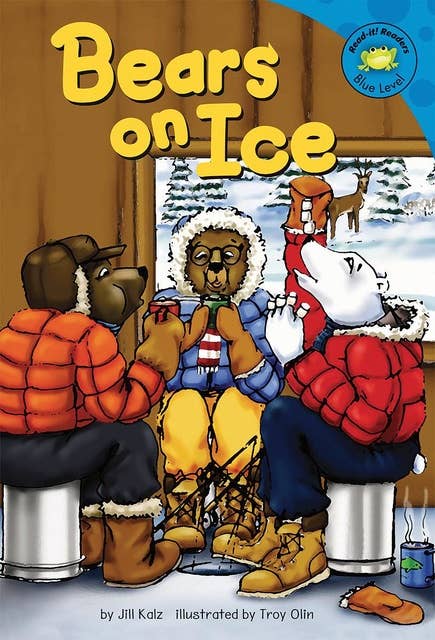 Bears on Ice