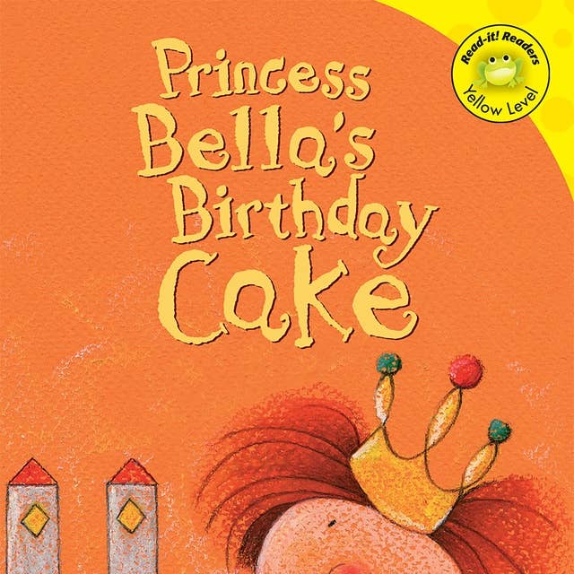 Cover for Princess Bella's Birthday Cake
