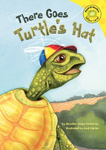 There Goes Turtle's Hat