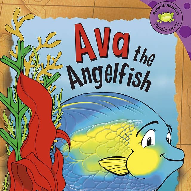 Ava the Angelfish
