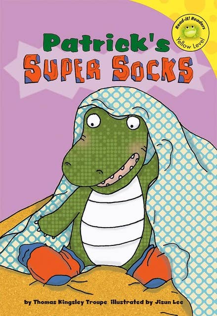 Patrick's Super Socks