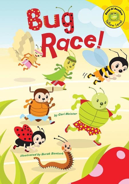 Bug Race!