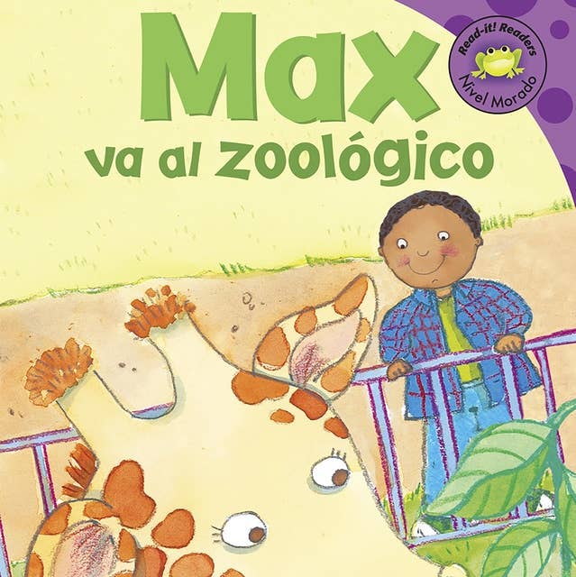 Max va al zoologico