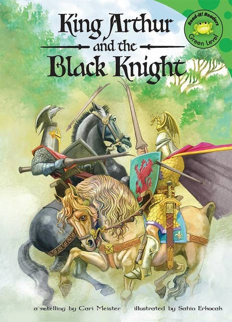 King Arthur and the Black Knight