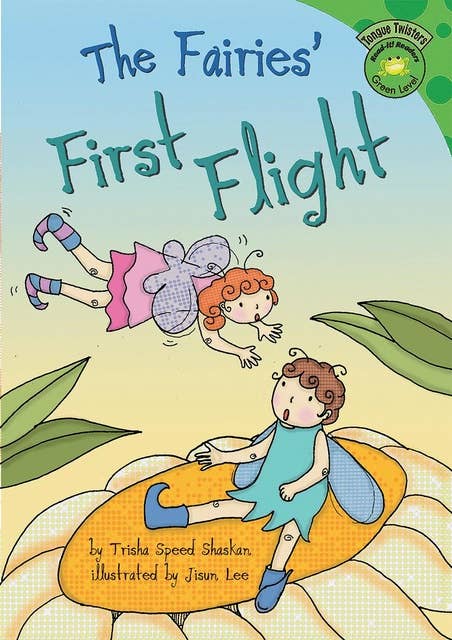 The Fairies' First Flight