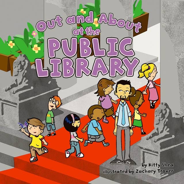 Out and About at the Public Library