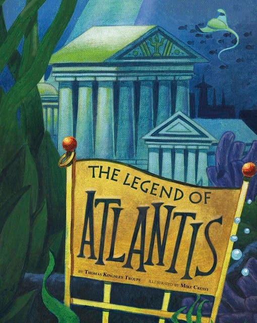 Atlantis – The story behind the legend