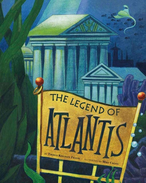 The Legend of Atlantis
