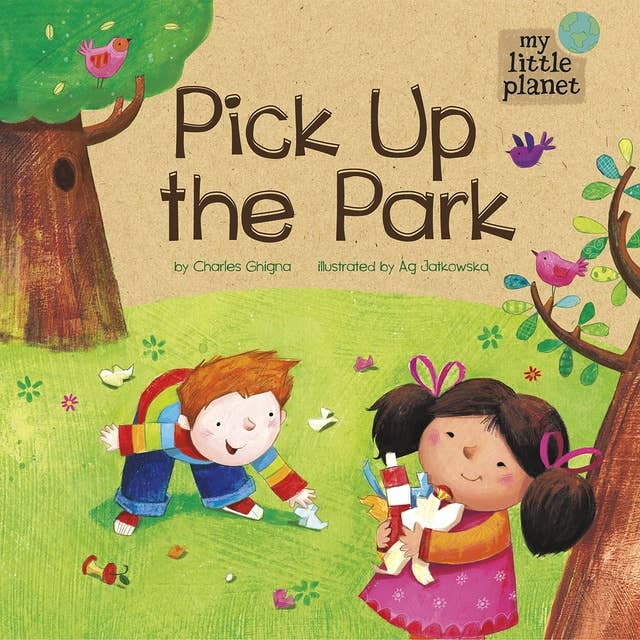 Pick Up the Park