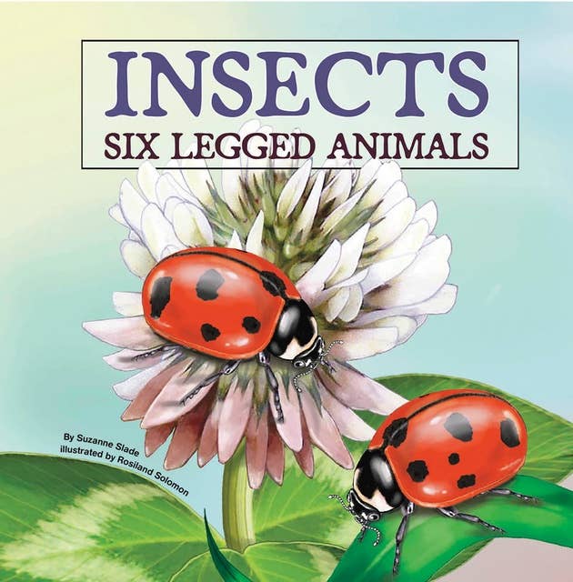 Insects: Six-Legged Animals