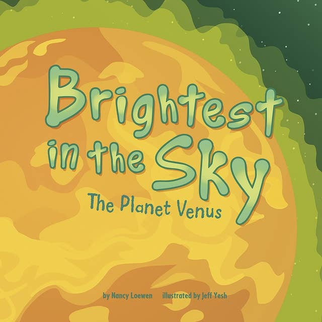 Brightest in the Sky: The Planet Venus