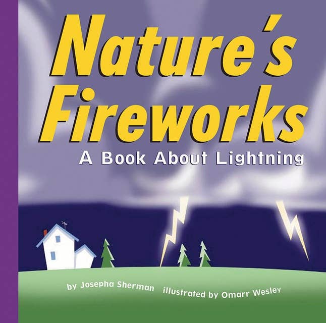 Nature's Fireworks: A Book About Lightning