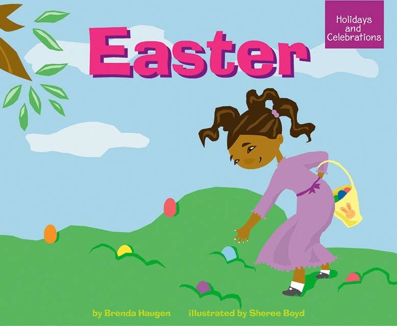 Cover for Easter