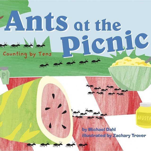 Ants at the Picnic: Counting by Tens