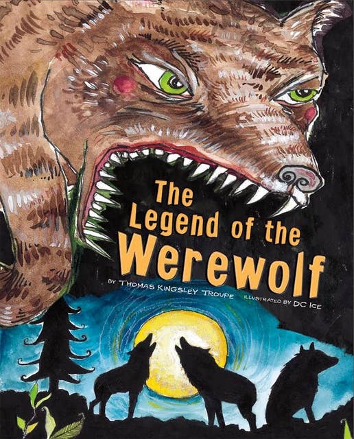 The Legend of the Werewolf
