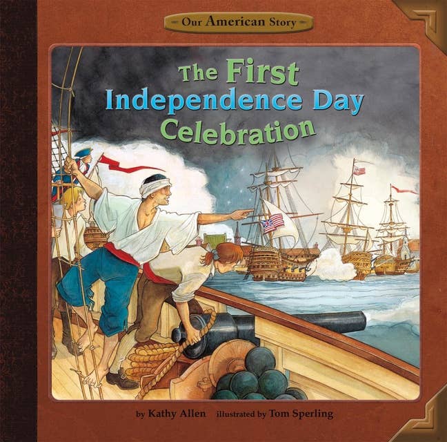 The First Independence Day Celebration