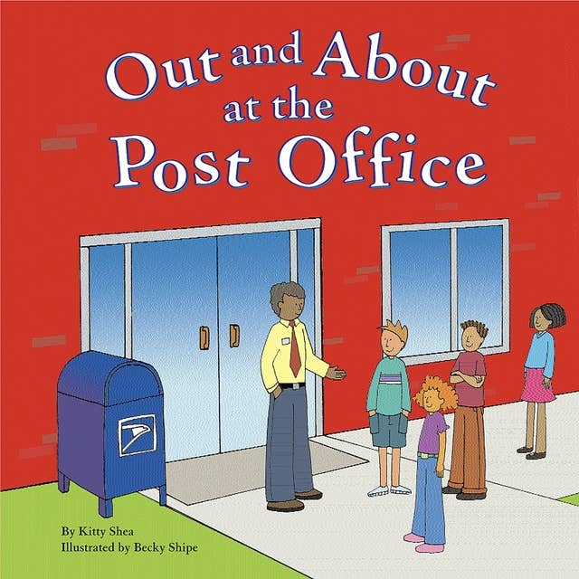 Out and About at the Post Office