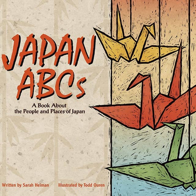 Japan ABCs: A Book About the People and Places of Japan