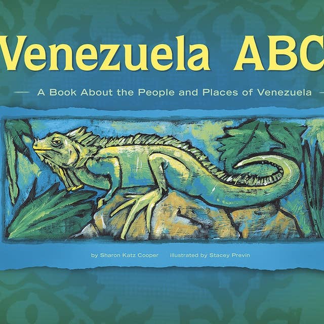 Venezuela ABCs: A Book About the People and Places of Venezuela
