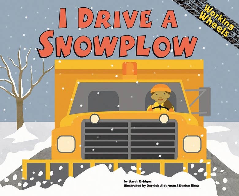 I Drive a Snowplow