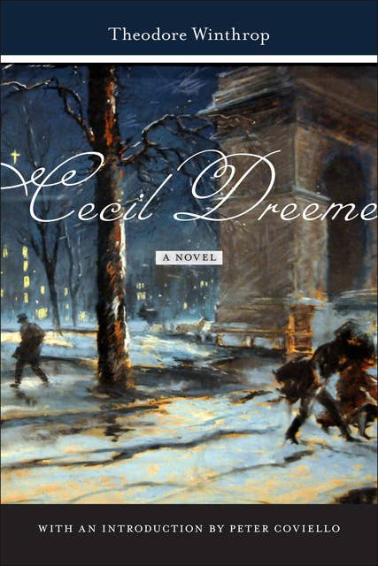 Cecil Dreeme: A Novel