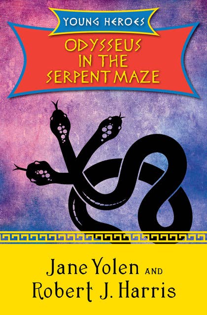 Odysseus in the Serpent Maze