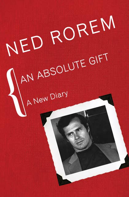 An Absolute Gift: A New Diary