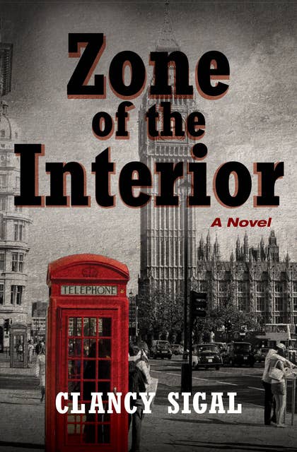 Zone of the Interior: A Novel