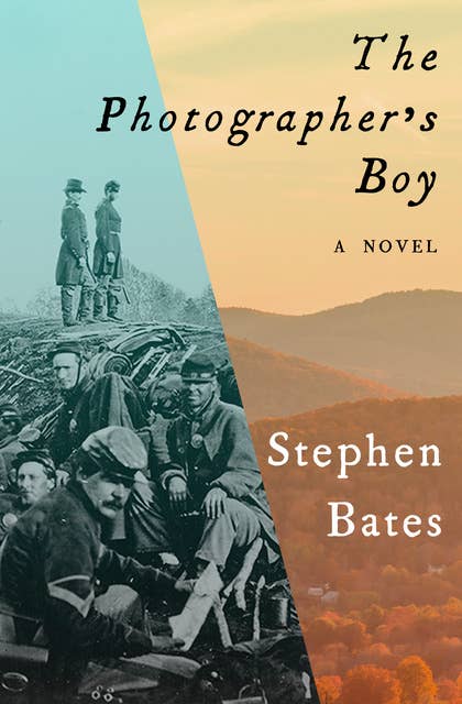 The Photographer's Boy: A Novel