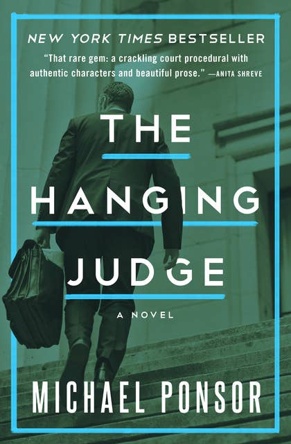 The Hanging Judge: A Novel