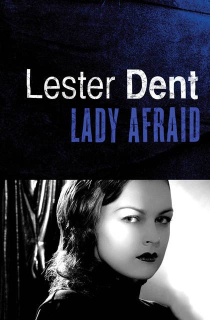 Cover for Lady Afraid