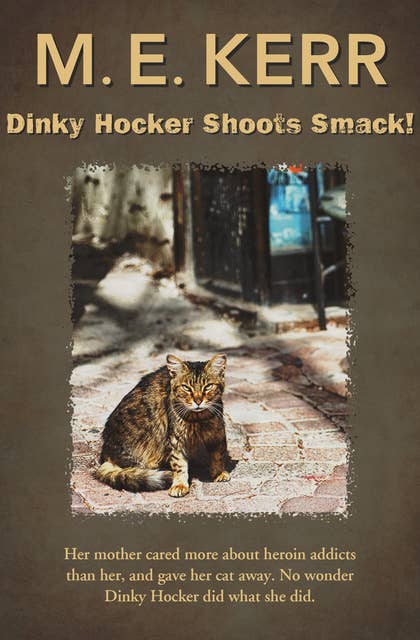 Dinky Hocker Shoots Smack!