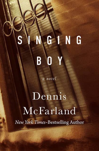 Singing Boy: A Novel