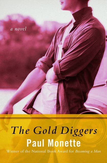 Cover for The Gold Diggers: A Novel