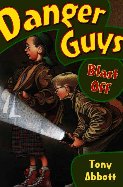 Danger Guys Blast Off