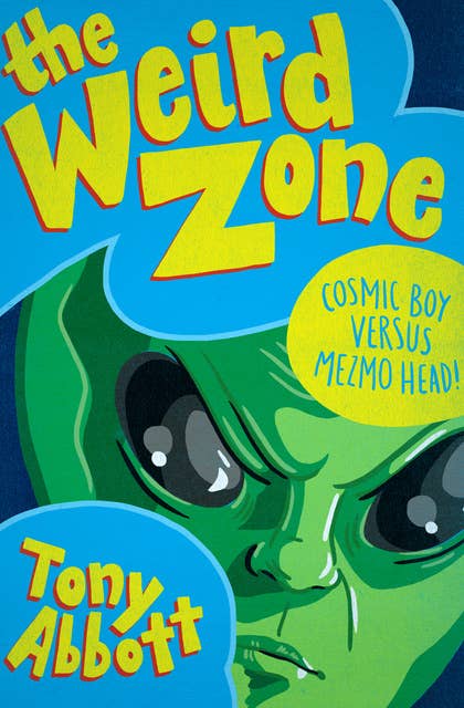Cosmic Boy Versus Mezmo Head!
