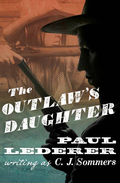 Cover for The Outlaw's Daughter