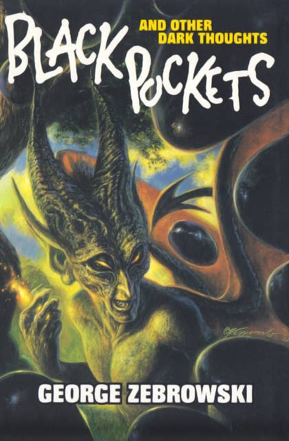 Black Pockets: And Other Dark Thoughts