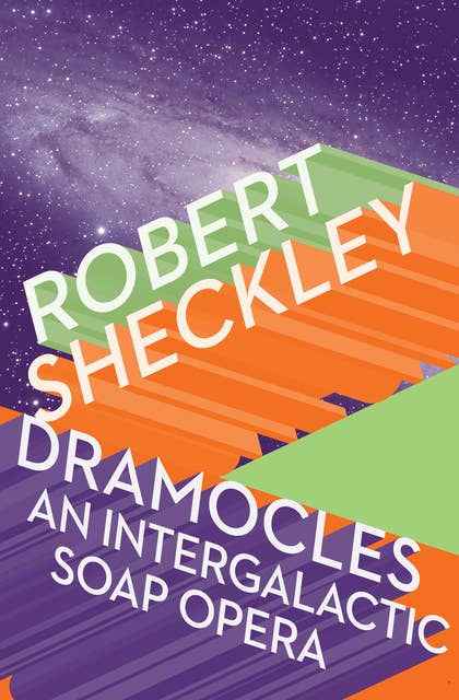Dramocles: An Intergalactic Soap Opera