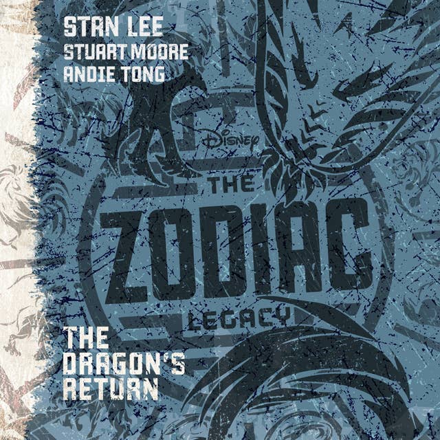The Zodiac Legacy: The Dragon’s Return